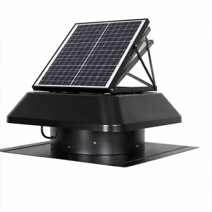 Ventilador de Techo 100% Solar